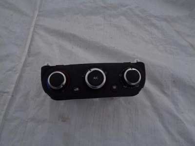 Renault clio iv панель кондиціонера фото №1