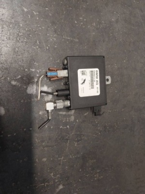 Модуль / блок управления антенны bmw 3 e46 универсал рестайлинг  6906071-02 6906071 690607102 фото №1