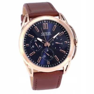 Guess W1217G2 Vertex - Zegarek Męski