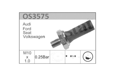 CALORSTAT BY VERNET ДАТЧИК ДАВЛЕНИЯ МАСЛА AUDI A4 B5 A8 D2