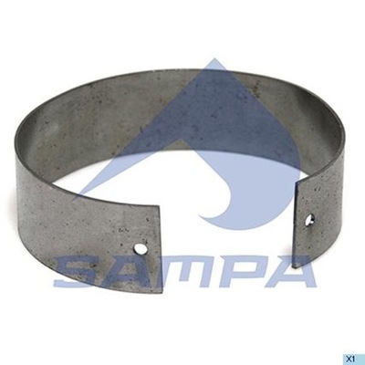 RING ATTACHMENT FRAME SCANIA SAMPA  