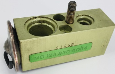 Клапан rozprężony кондиціонера mercedes w124 sl r129 1248300084 фото №1