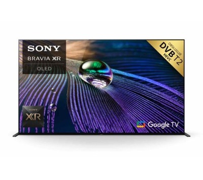 Telewizor OLED Sony XR-65A90J 65'' 4K UHD Smart TV Wi-Fi HDR Bluetooth