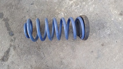 Hyundai tucson iii пружина задняя задняя 28763ha фото №1