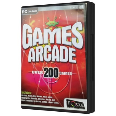 GAMES ARCADE PC