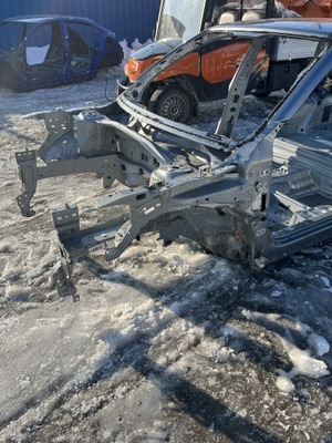 Четверть лонжерон перед левая jeep avenger 23- 519 фото №1