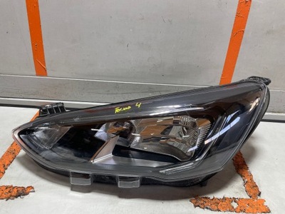 Ford focus mk4 лампа ліва передня лівий перед led фото №1