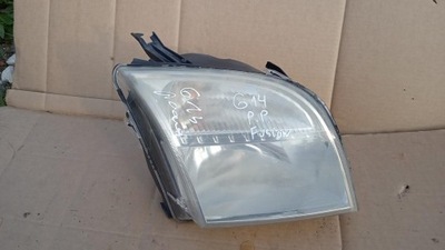 Ford fusion mk1 лампа перед правая фото №1