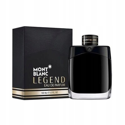 MONT BLANC LEGEND 100ML WODA PERFUMOWANA