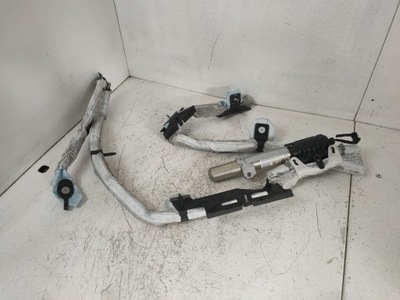 Шторка безопасности левая bmw e90 30380424 фото №1