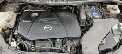 Двигатель mazda 5 2.0 фото №1