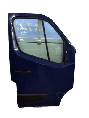 Master iii lift drnq дверь правый перед фото №1