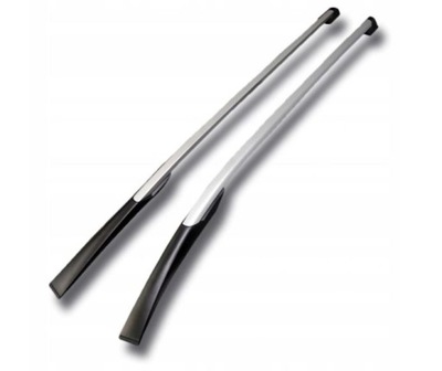 Рейлінги дахові ford transit courier 2014+ фото №1