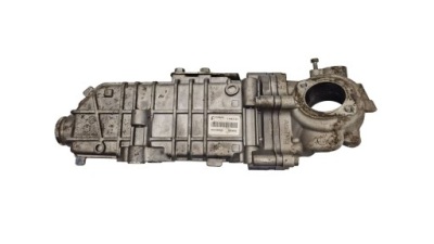 Радіатор вихлопних газів egr iveco daily 3.0 2014- фото №1