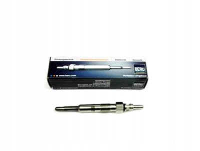 Свеча накаливания dodge caravan фото №1