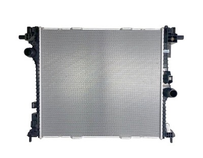 Nowa радіатор alfa romeo stelvio giulia 2,0 2,9 фото №1