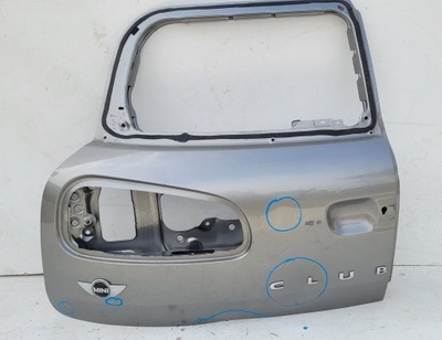 Дверь задняя задние левая крышка багажника mini clubman f54 фото №1