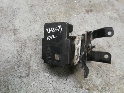 Насос abs toyota yaris iii фото №1