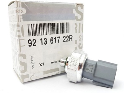 Датчик кондиціонера renault megane trafic clio оригінальний номер фото №1