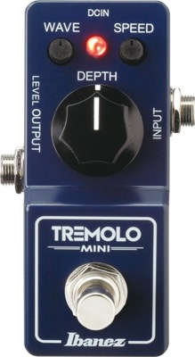 Ibanez TRMINI Tremolo Mini Efekt Gitarowy