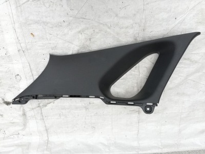 Обшивка защита стойка задняя hyundai i30 iii левая фото №1