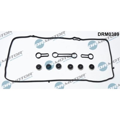 JUEGO USZCZELEK, RECUBRIMIENTO CULATA DE CILINDROS CILINDRO DR.MOTOR AUTOMOTIVE DRM0389  