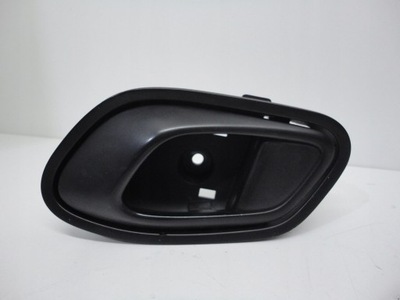 Kia ceed ii ручка внутренняя левый задняя 2012- фото №1