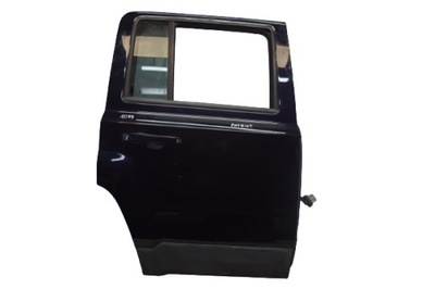 Двері правий задня jeep patriot lift фото №1