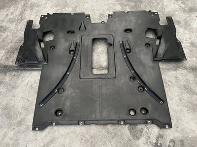 Защита pod двигатель ferrari 488 pista фото №1