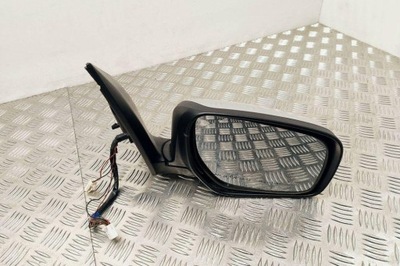 Зеркало правое renault koleos i hy_ e11026722 2.5l бензиновый 126kw 2014 фото №1