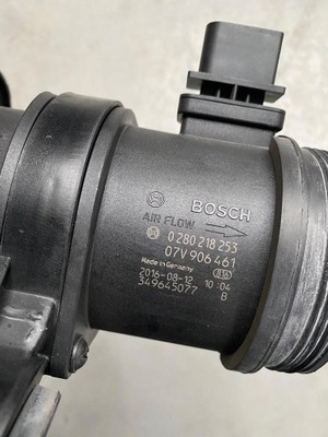 Витратомір bentley continental gt gtc lift 6.0 фото №1