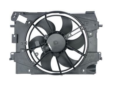 Вентилятор dacia dokker 2012- фото №1