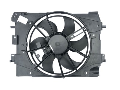 Вентилятор dacia sandero ii 2012- фото №1