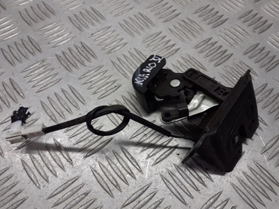 Замок крышки багажника kia rio ii hb фото №1