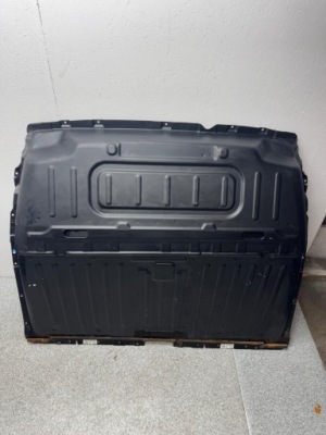 Стена перегородочная combo e 2019-2025 berlingo iv partner iv фото №1