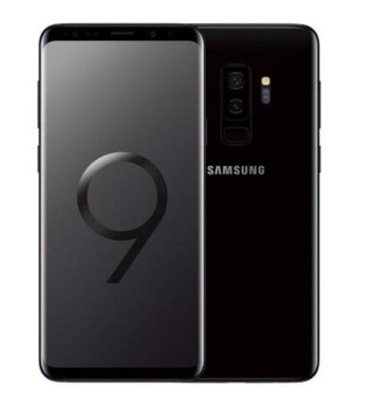 Samsung G965U SS S9+ 6GB/64GB Midnight Black