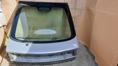 Стекло задняя renault laguna 98r фото №1