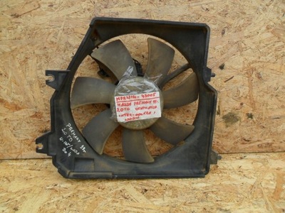 Mazda premacy cp 1999 2000 2001- вентилятор фото №1