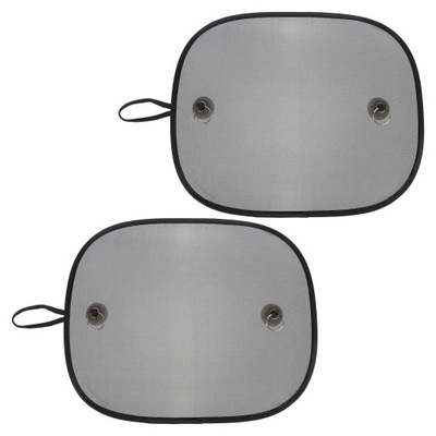 Захист сонцезахисна авто штори віконні фото №1