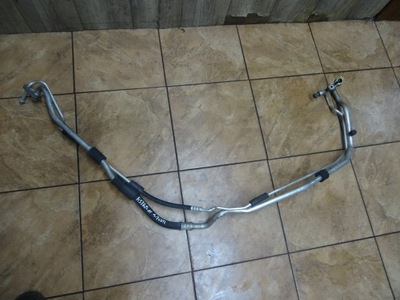 Astra h 1.7cdti шланг кондиционера фото №1