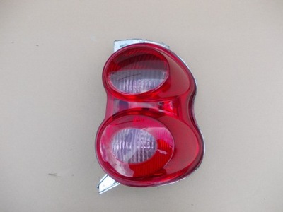 FARO PARTE TRASERA DERECHA SMART FORTWO II 451 EUROPA A4518200264  