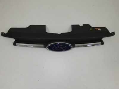 Решітка радіатора, решітка радіатора ford transit custom фото №1