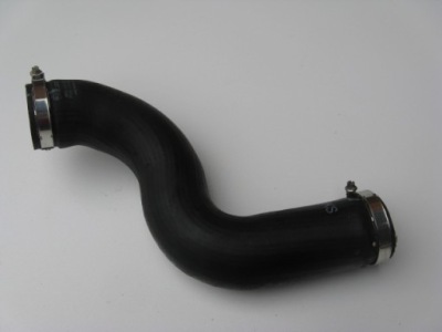 Труба интеркулер audi a5 8t 2.0 tdi фото №1