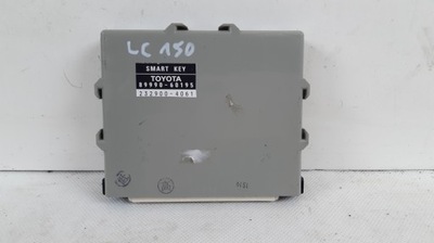 Toyota land cruiser 150 модуль smart key 89990-60195 фото №1
