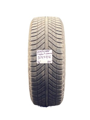 GOODYEAR VECTOR 4 SEASONS 205/55R16 6mm