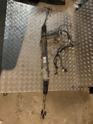 Рейка рульова kpl. bmw e70 e71 x5 x6 1 фото №1