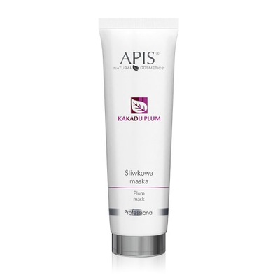 Apis KAKADU PLUM Śliwkowa maska, 100 ml