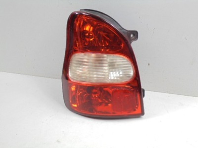 Kia carnival i лампа задняя левая + вкладыш ламповый фото №1