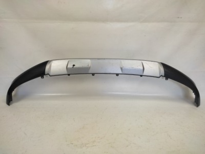 Audi q2 81a спойлер бампера передний перед 2016- фото №1