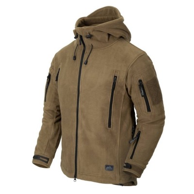 Bluza Polarowa Helikon PATRIOT COYOTE r.XS